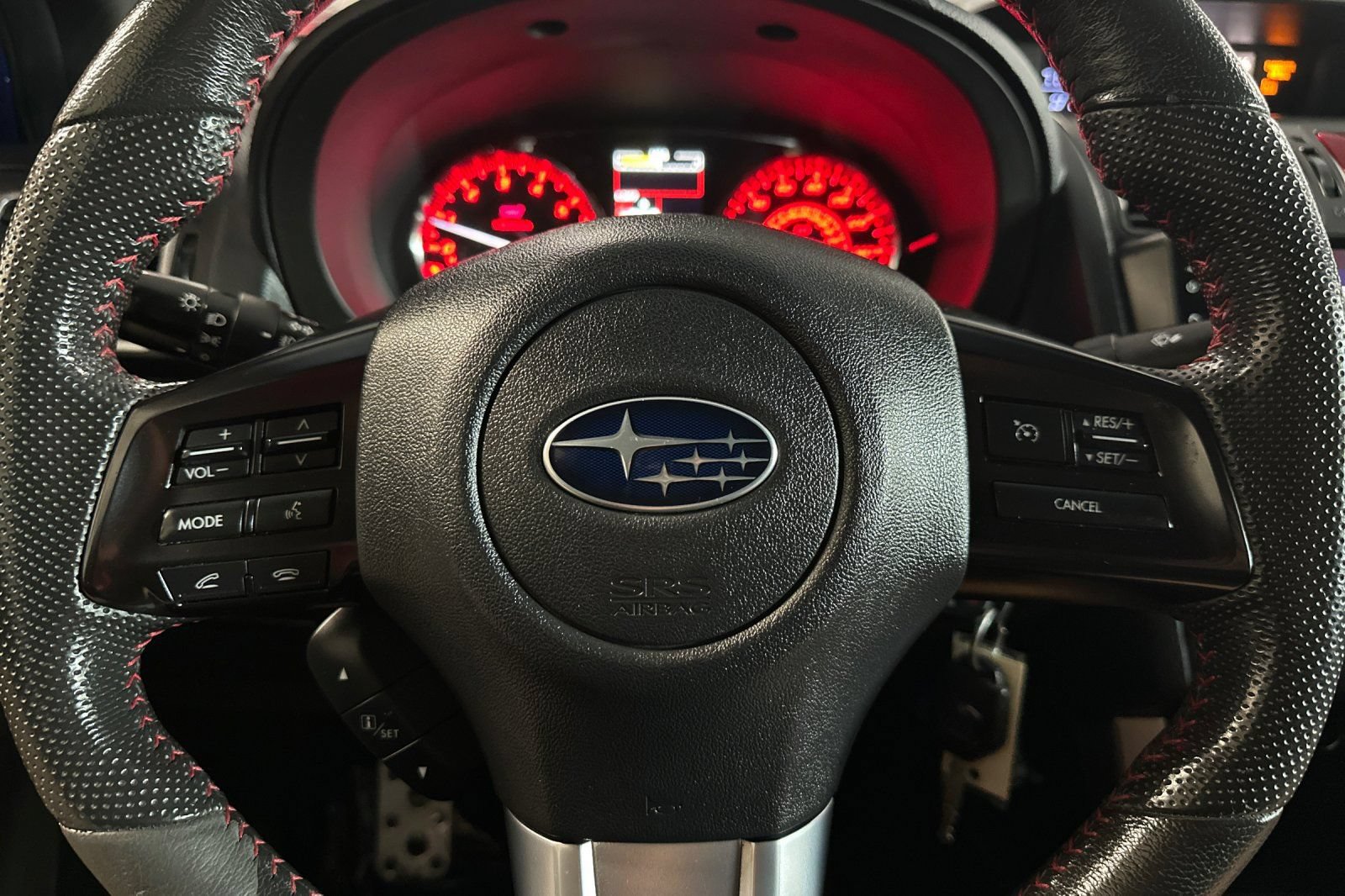 Used 2015 Subaru WRX STI AWD/4WD image 22