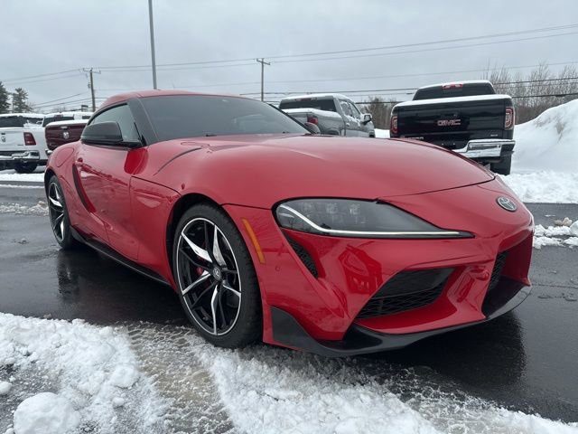 Used 2023 Toyota Supra Premium w/ Driver Assist Package image 7