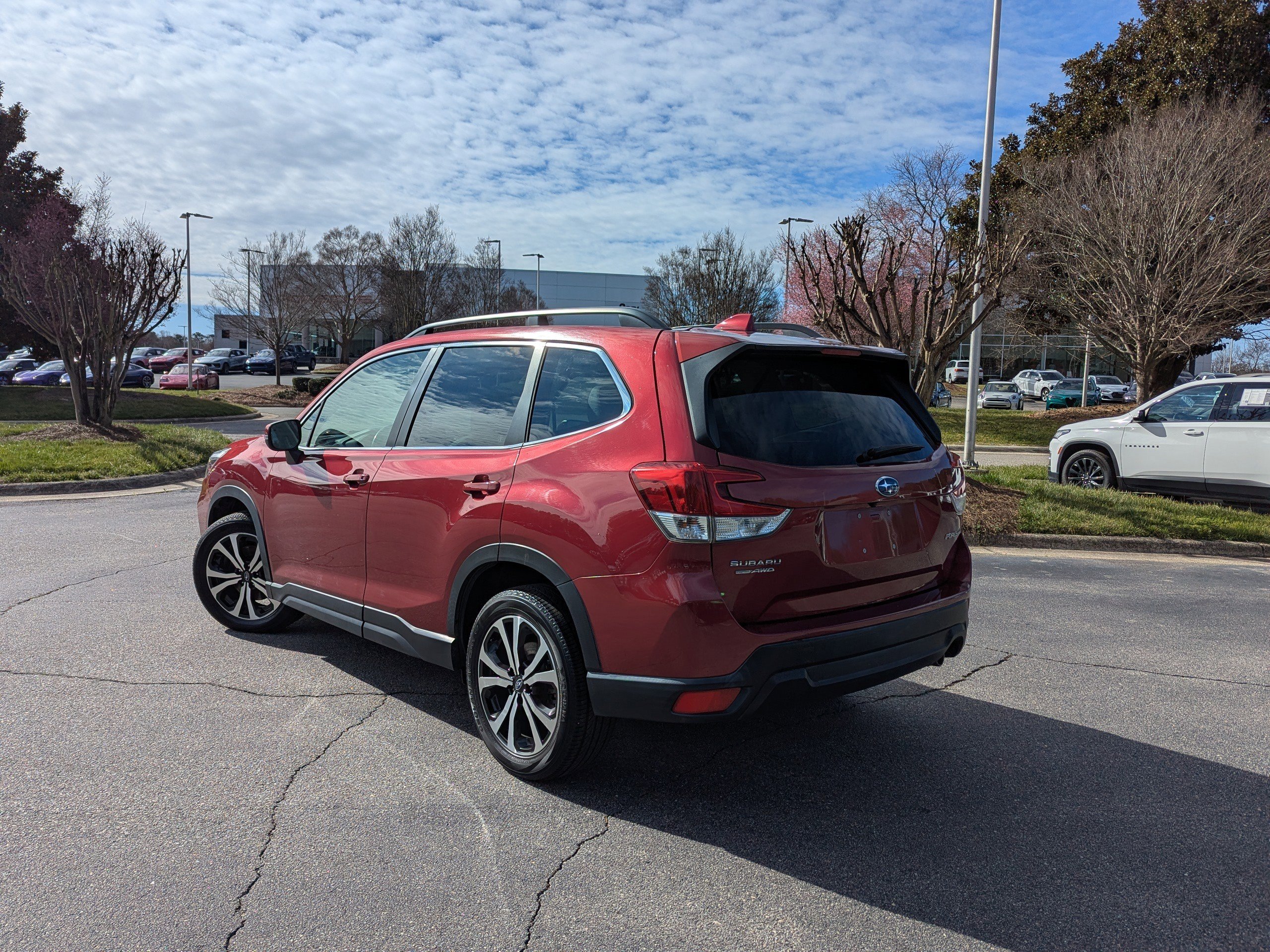 Used 2019 Subaru Forester Limited image 7