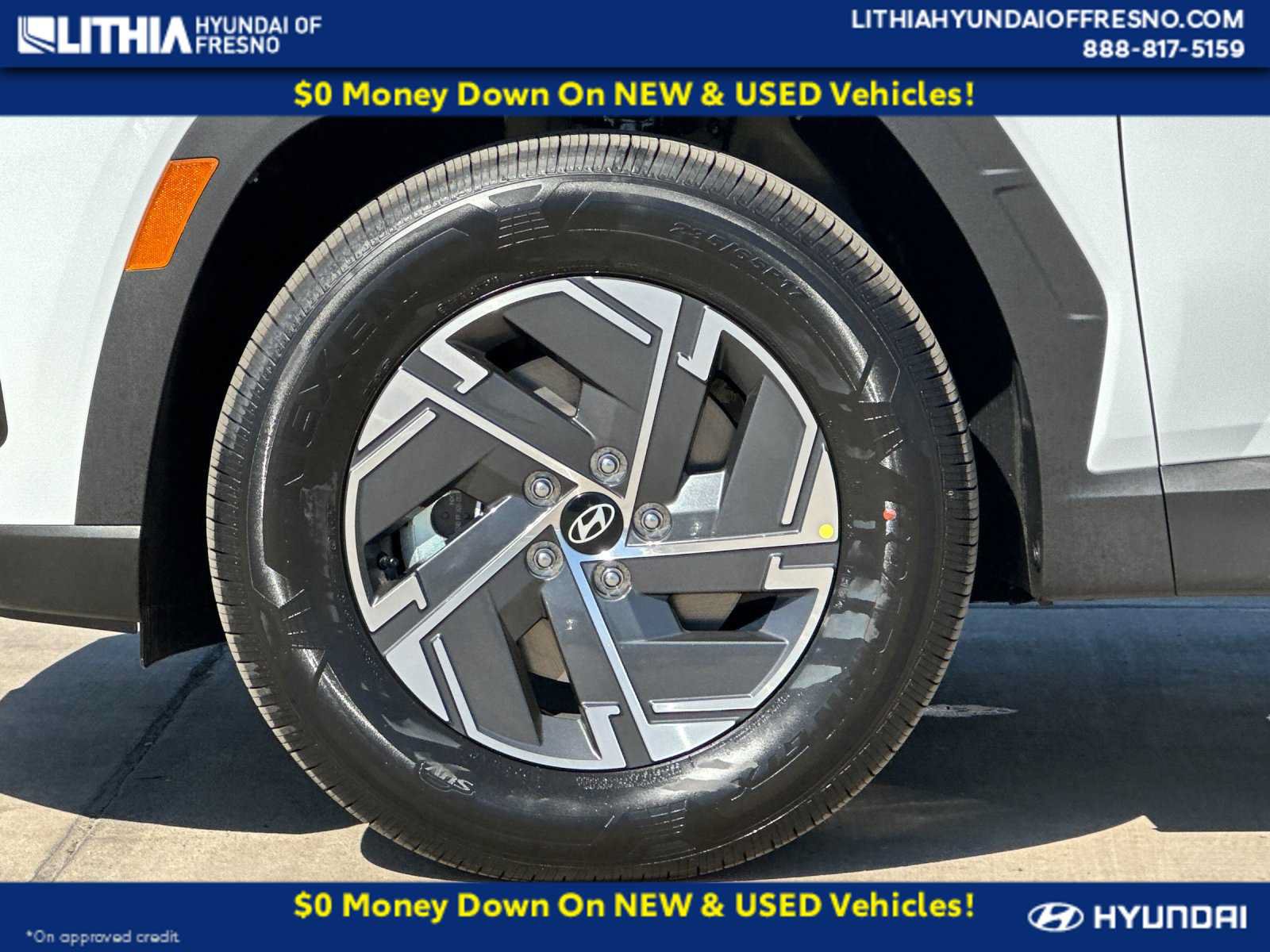 New 2026 Hyundai Tucson Blue SE FWD image 25