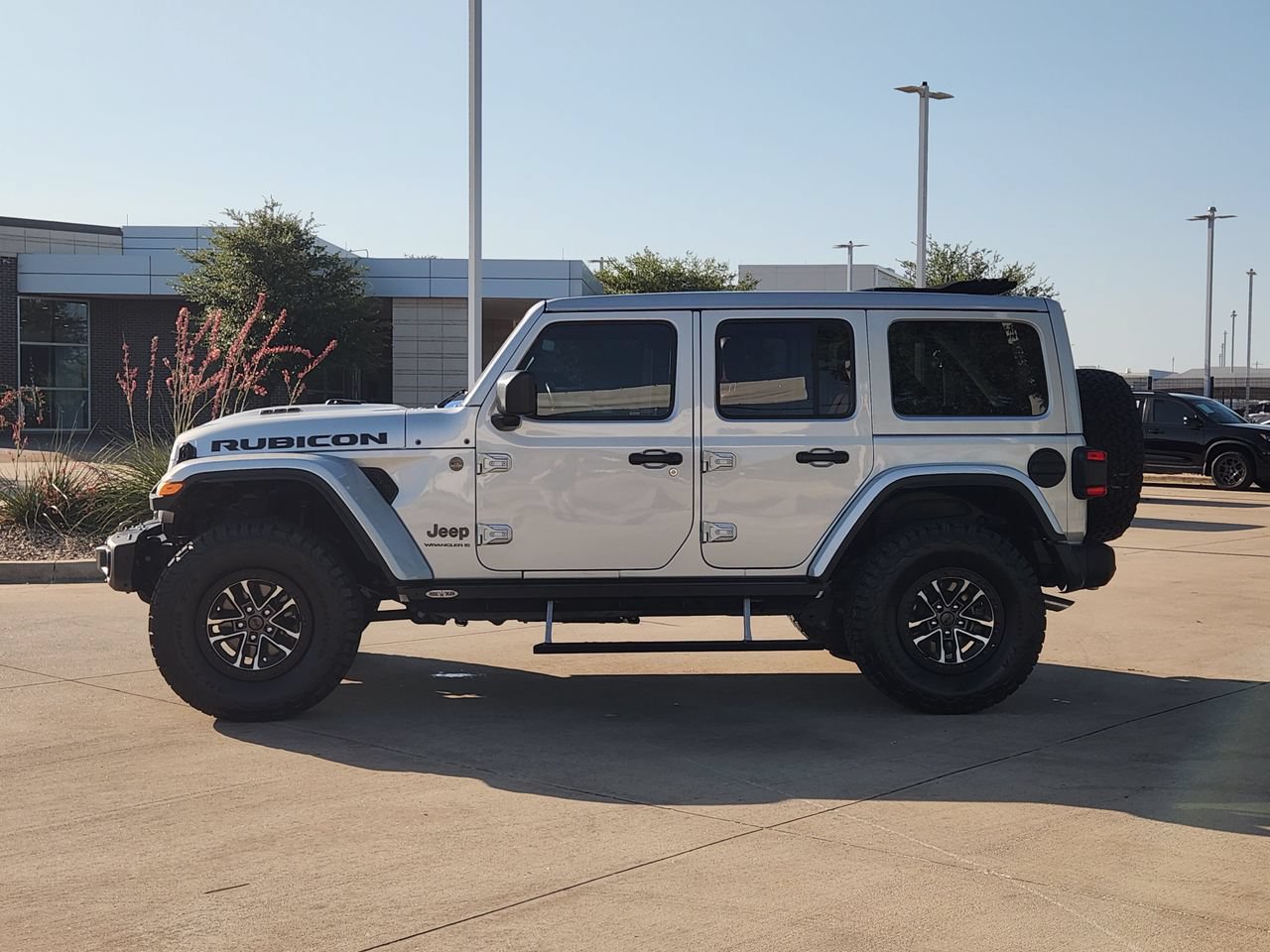 Used 2024 Jeep Wrangler Unlimited Rubicon 392 AWD/4WD image 5