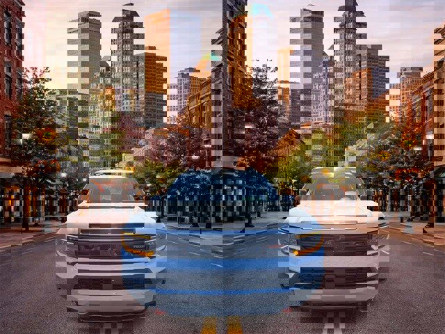 New 2026 Honda Passport TrailSport image 2