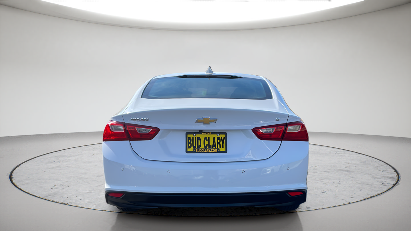 Used 2024 Chevrolet Malibu LT FWD image 6