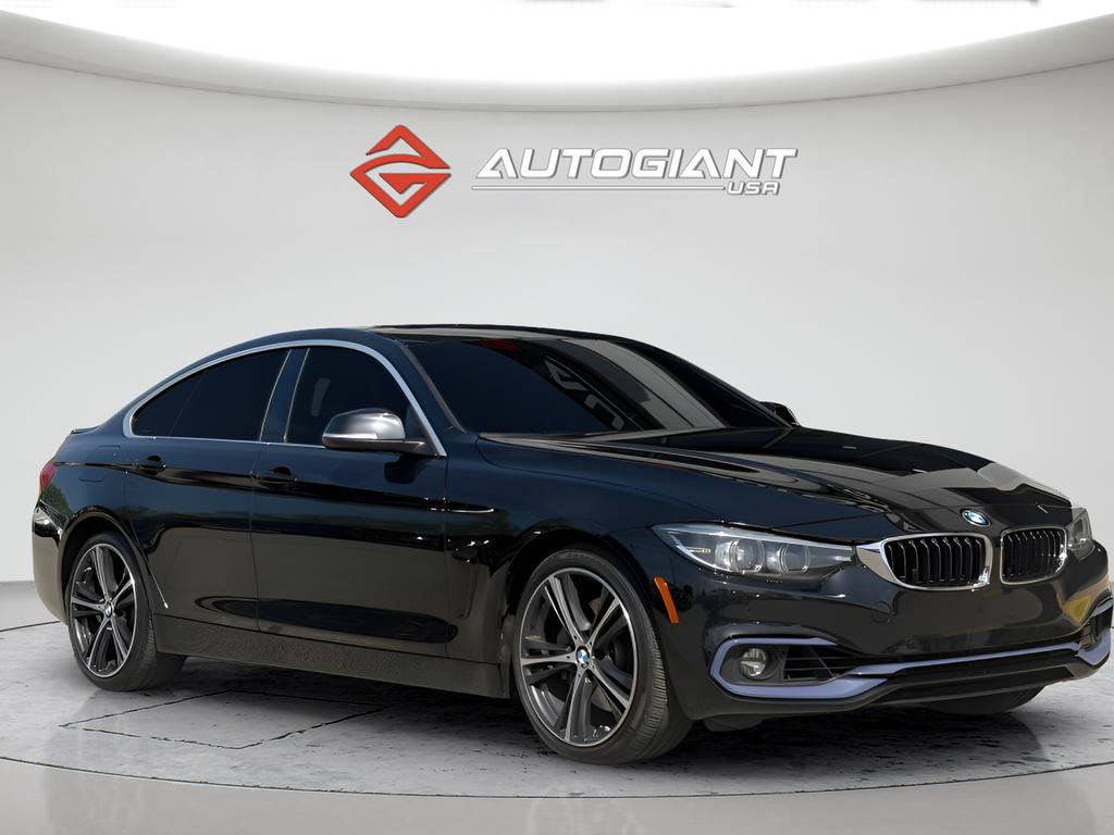 Used 2019 BMW 440i Gran Coupe xDrive w/ Convenience Package AWD/4WD image 13
