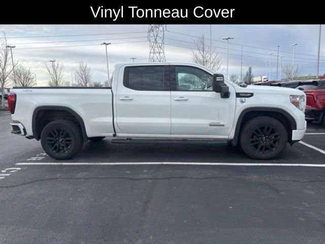 Used 2020 GMC Sierra 1500 Elevation w/ Elevation Value Package image 3