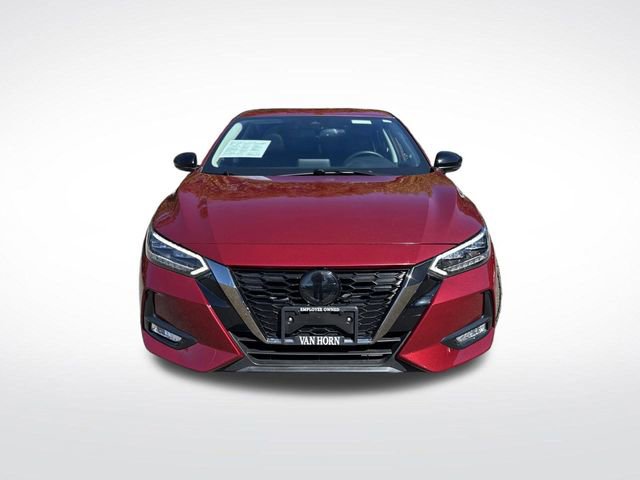 Used 2021 Nissan Sentra SR w/ SR Premium Package image 11