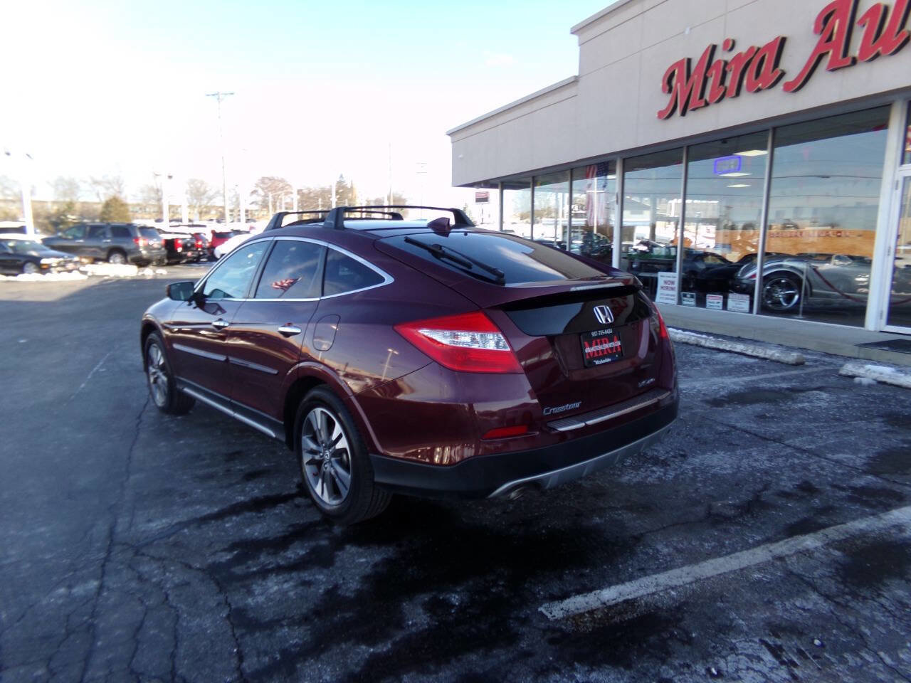 Used 2014 Honda Crosstour EX-L image 9