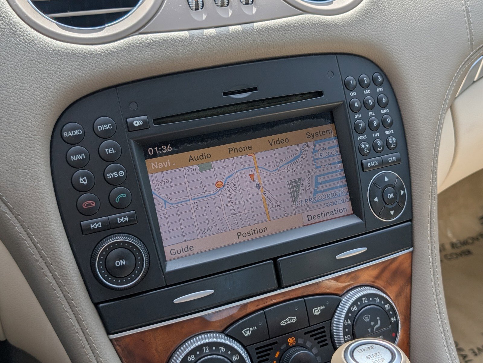 Used 2009 Mercedes-Benz SL 550 image 18