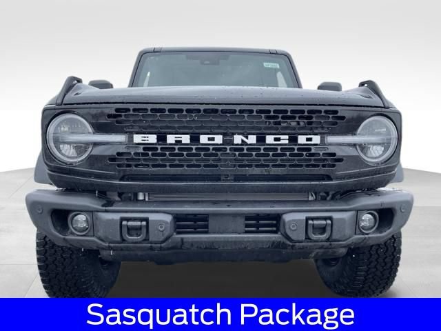 New 2026 Ford Bronco Badlands AWD/4WD image 8