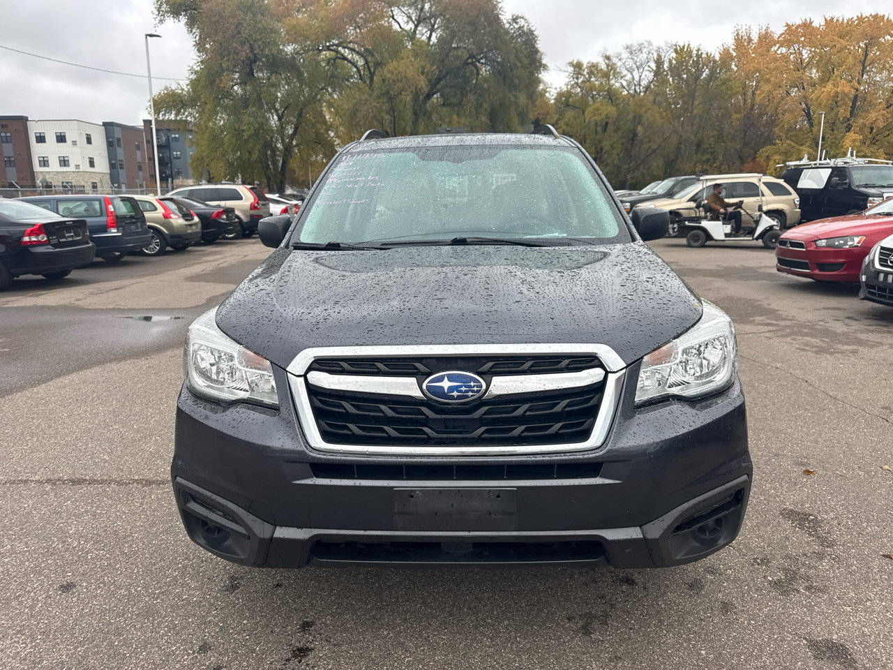 Used 2018 Subaru Forester 2.5i w/ Alloy Wheel Package image 2