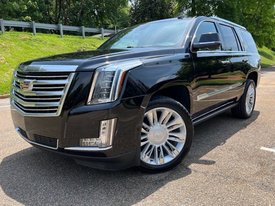 Used 2019 Cadillac Escalade Platinum image 59