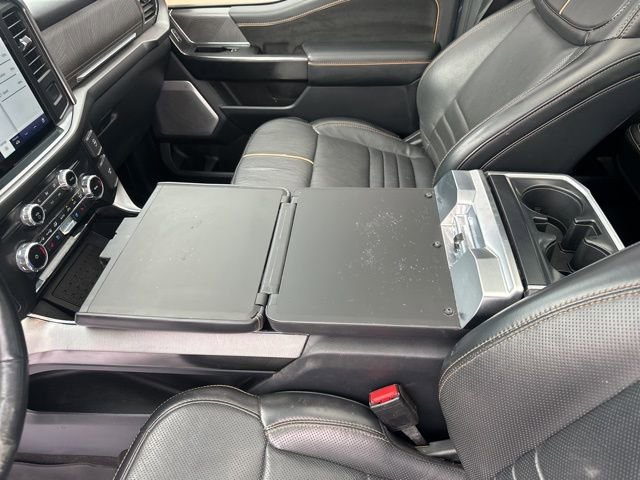 Used 2023 Ford F150 Platinum w/ Equipment Group 701A High image 25