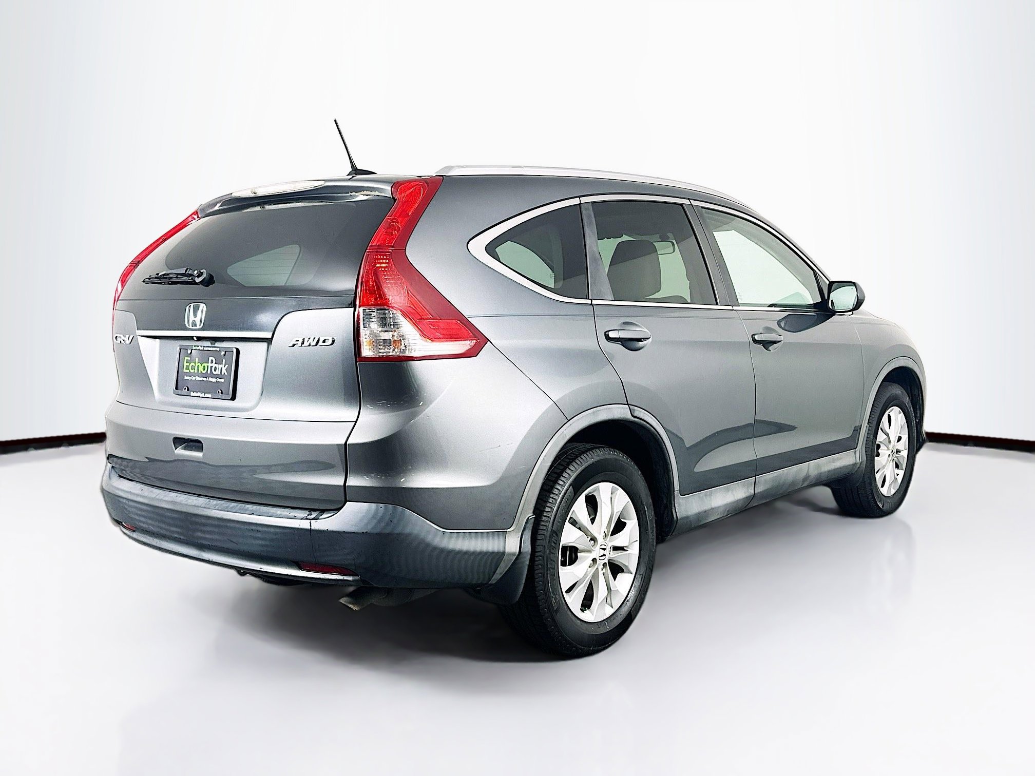 Used 2014 Honda CR-V EX-L image 9