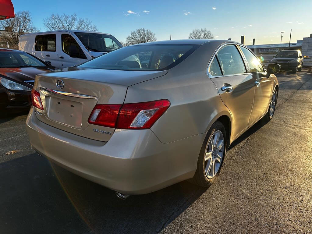 Used 2007 Lexus ES 350 image 7