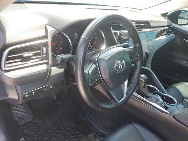 Used 2020 Toyota Camry XSE w/ Navigation Package FWD image 21