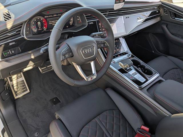 New 2026 Audi SQ8 Prestige AWD/4WD image 3