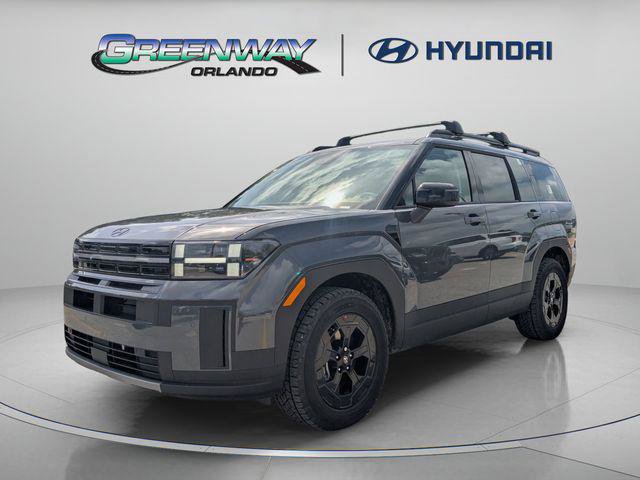 New 2026 Hyundai Santa Fe XRT AWD/4WD image 4