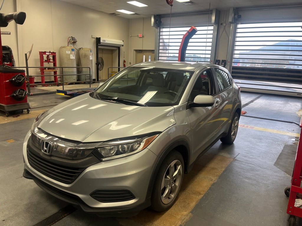 Used 2020 Honda HR-V LX image 2