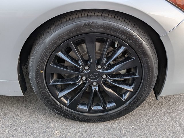 Used 2019 INFINITI Q50 Luxe image 29