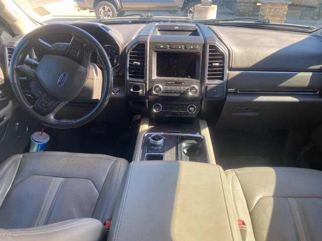 Used 2020 Ford Expedition Max Limited w/ Equipment Group 301A RWD image 8