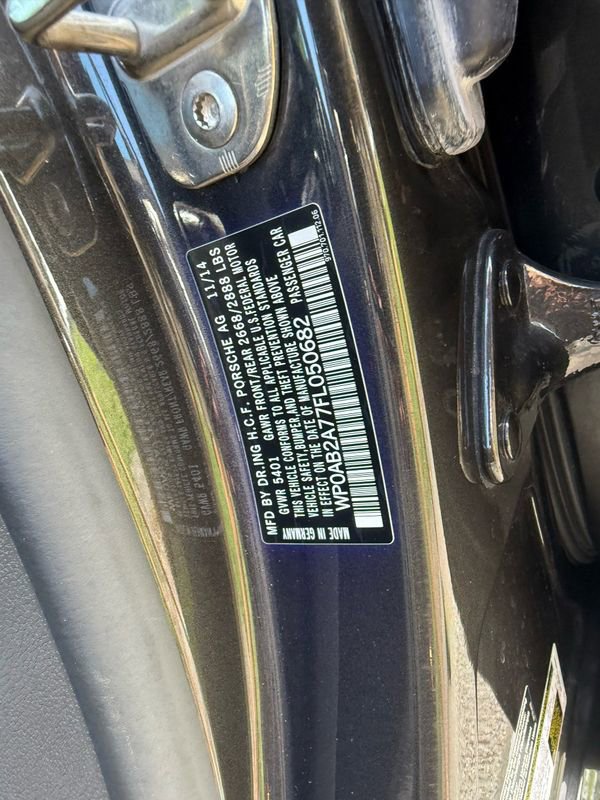 Used 2015 Porsche Panamera 4S image 51