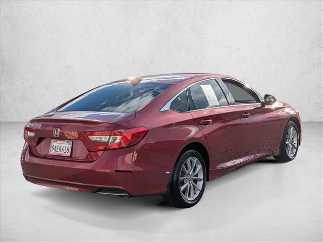 Used 2022 Honda Accord LX image 5