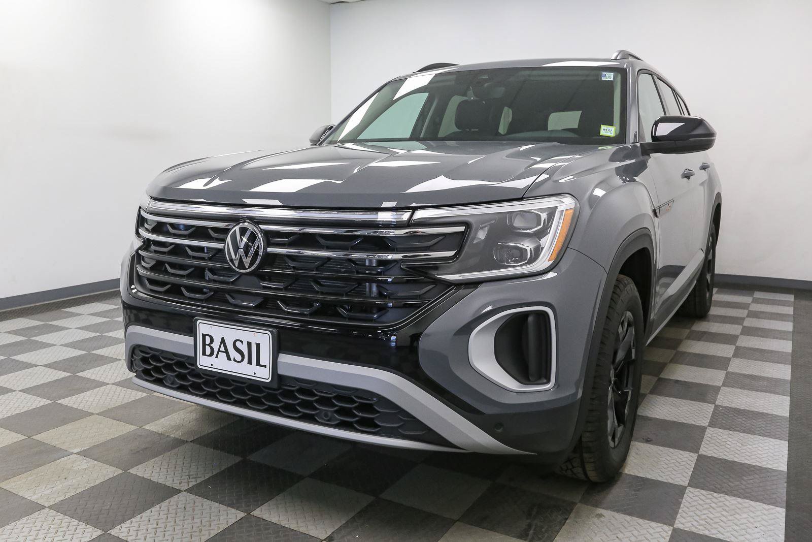 New 2026 Volkswagen Atlas Peak Edition AWD/4WD image 4