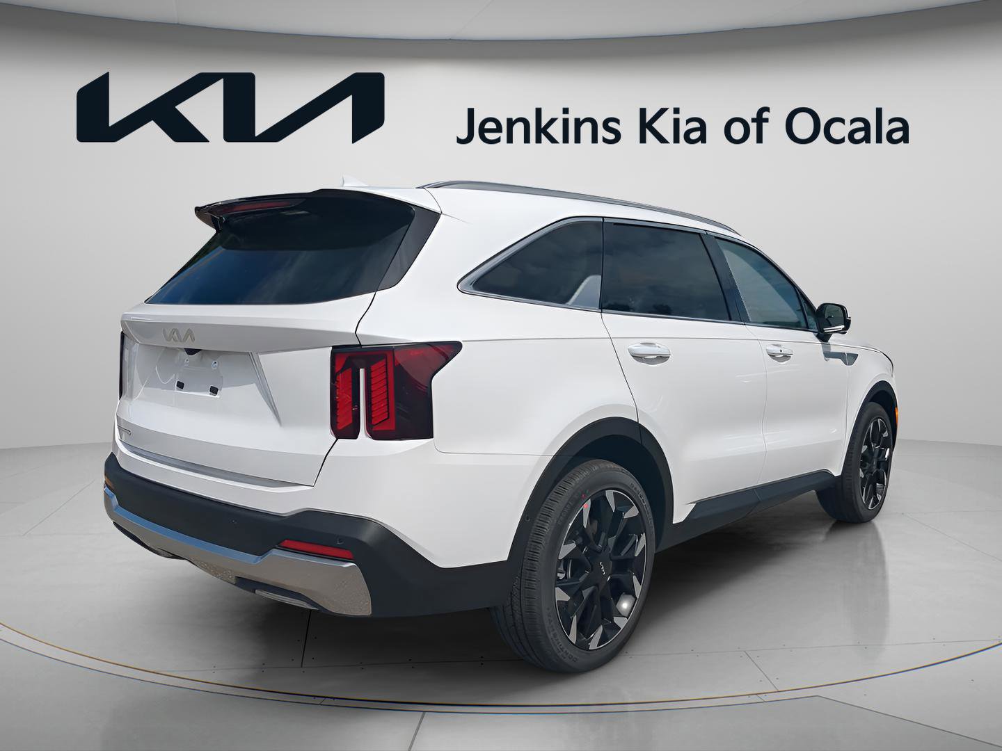 New 2026 Kia Sorento SX image 3