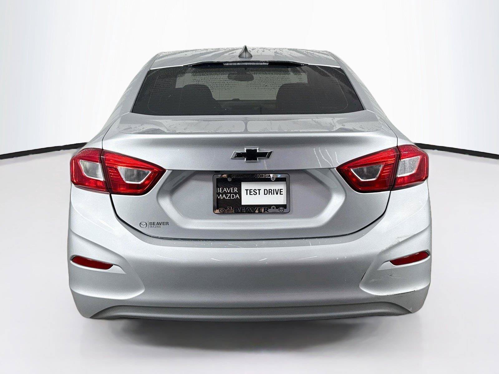 Used 2018 Chevrolet Cruze LS FWD image 10