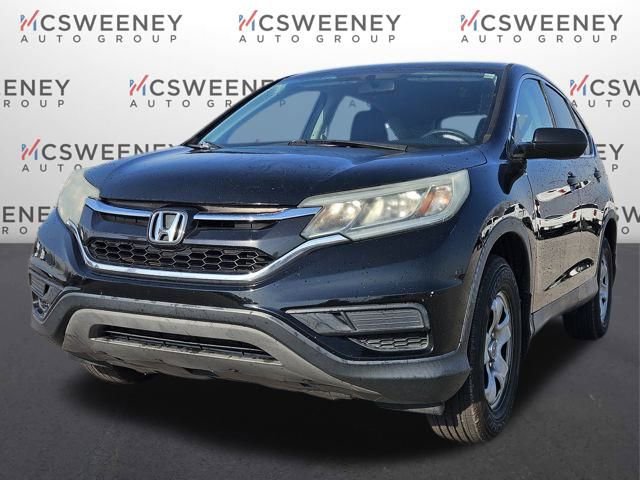 Used 2016 Honda CR-V LX image 1