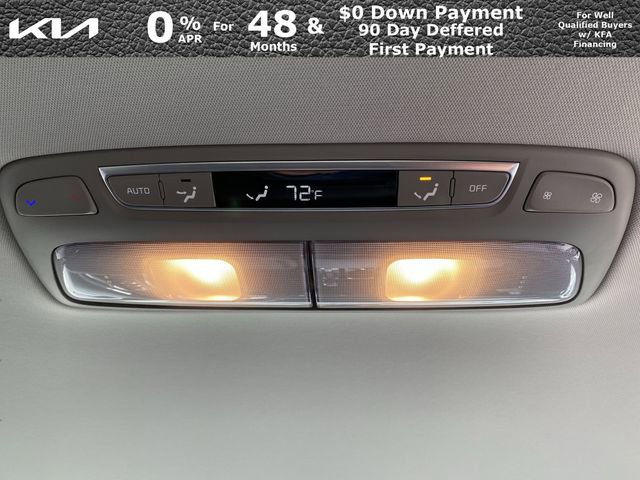New 2025 Kia Telluride LX image 35