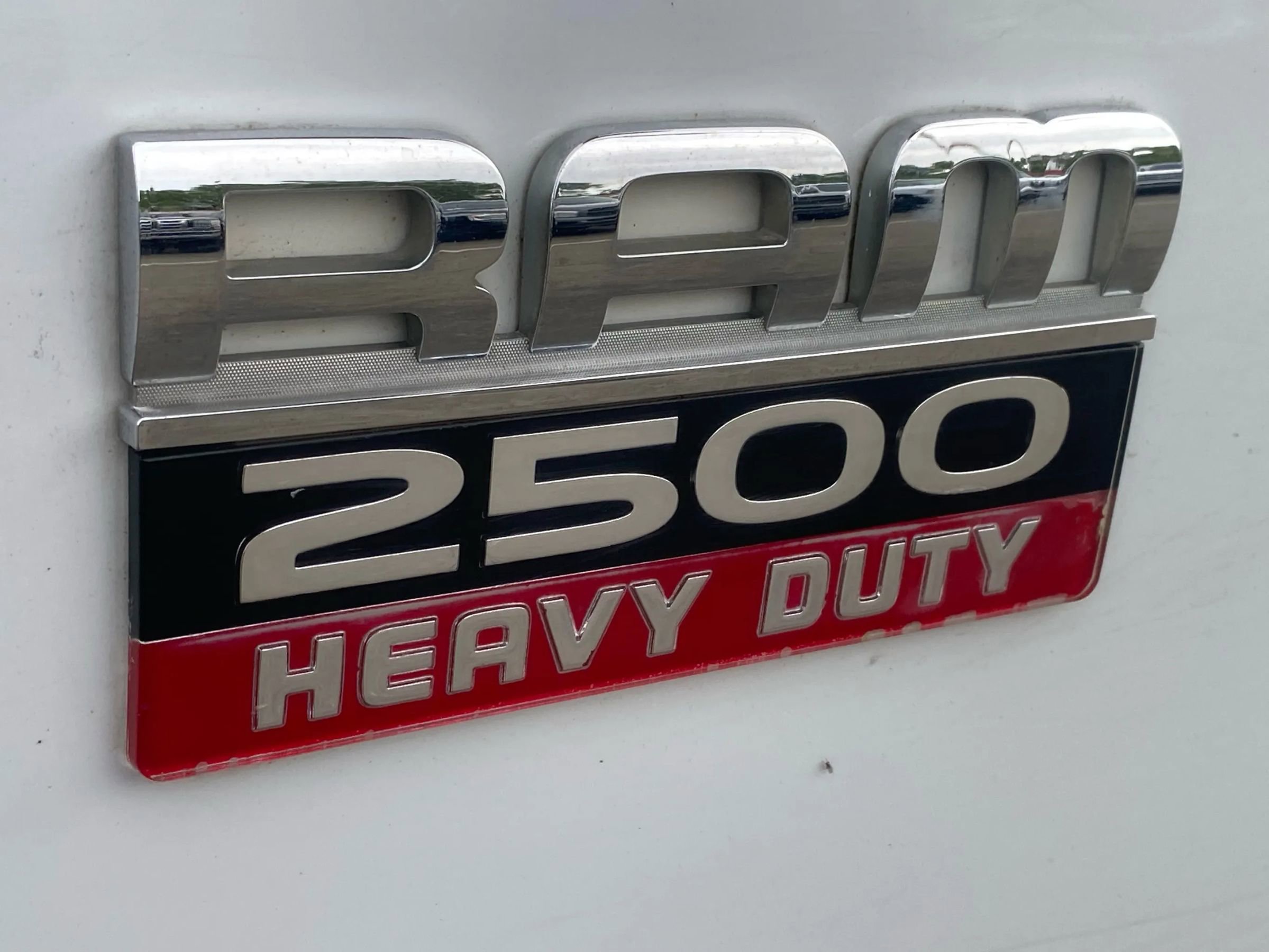 Used 2012 RAM 2500 ST w/ Chrome Appearance Group image 36