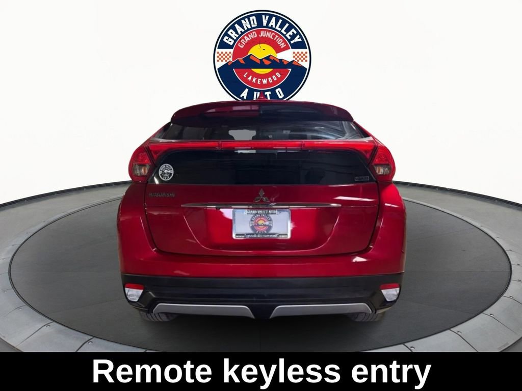 Used 2019 Mitsubishi Eclipse Cross SEL image 7