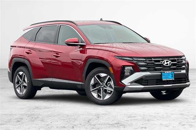 New 2025 Hyundai Tucson SEL