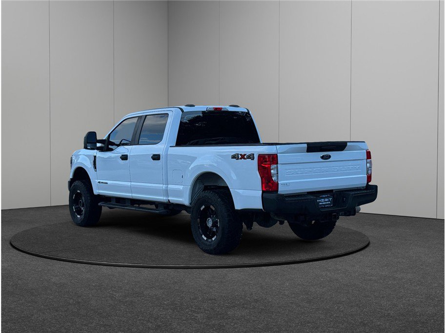 Used 2021 Ford F250 XL w/ Power Equipment Group image 7