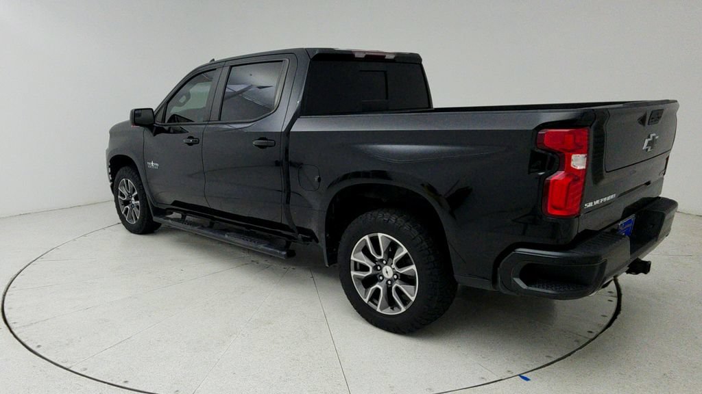 Used 2021 Chevrolet Silverado 1500 RST w/ Texas Edition Plus AWD/4WD image 6