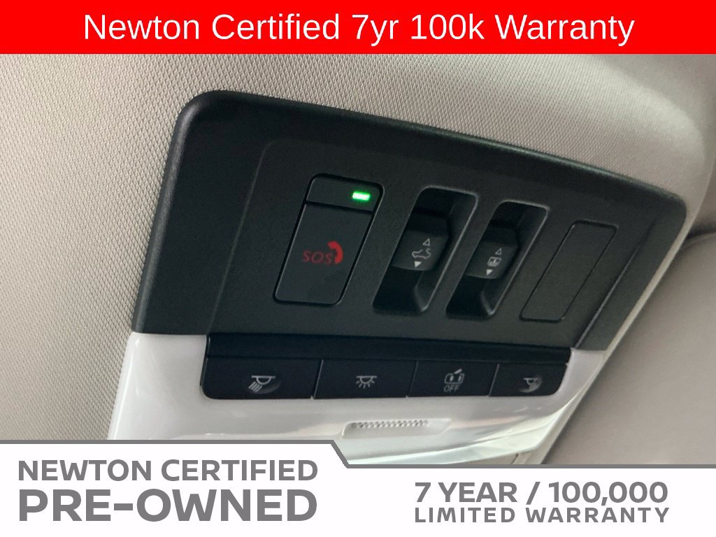 Used 2025 Nissan Pathfinder Platinum w/ Cargo Package FWD image 36