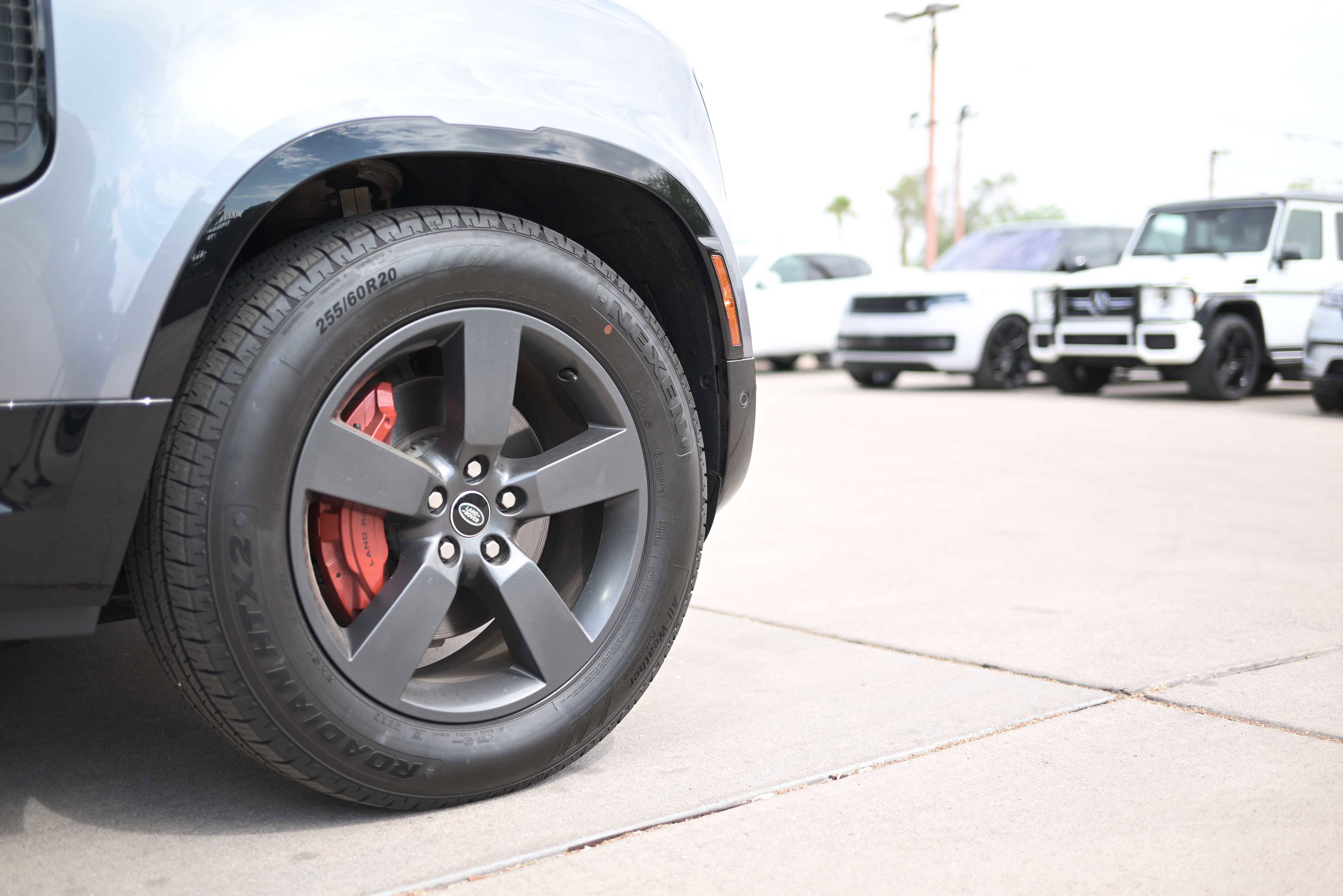 Used 2021 Land Rover Defender 90 X image 15