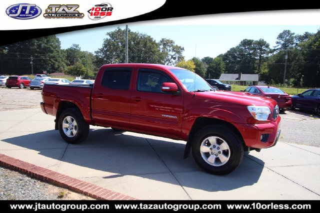 Used 2014 Toyota Tacoma PreRunner w/ TRD Sport Package RWD image 8