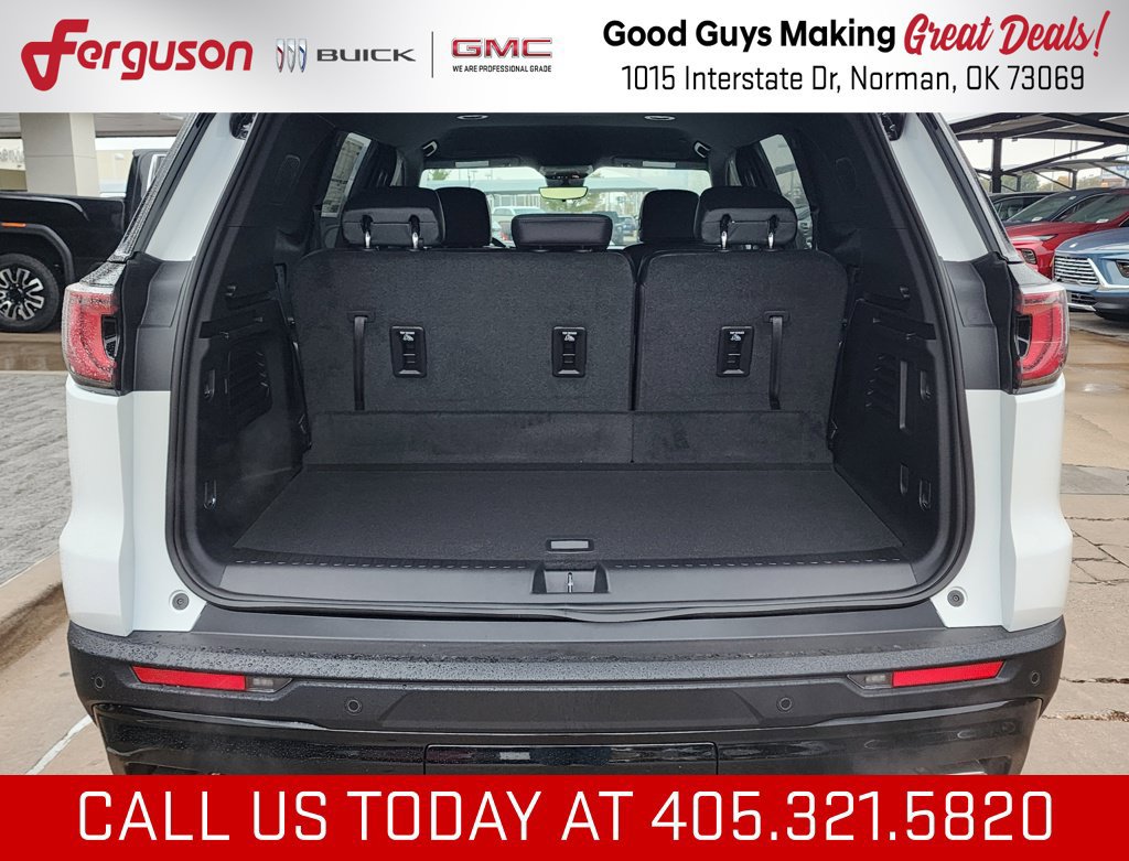 New 2026 GMC Acadia AT4 w/ Super Cruise Package AWD/4WD image 53