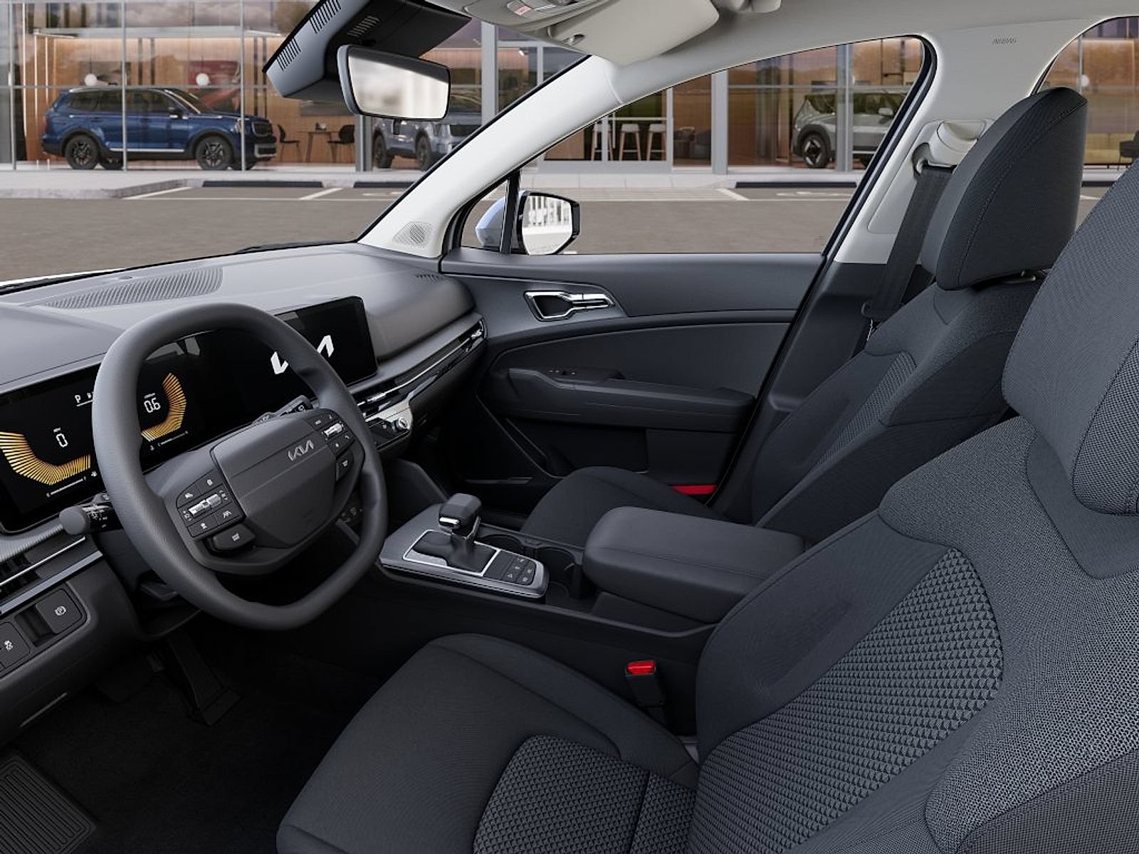 New 2027 Kia Sportage LX AWD/4WD image 18