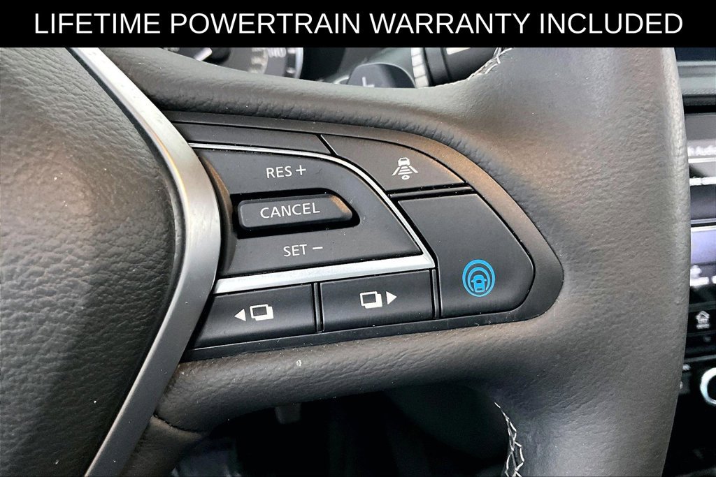 Certified 2023 INFINITI QX50 Sport FWD image 27