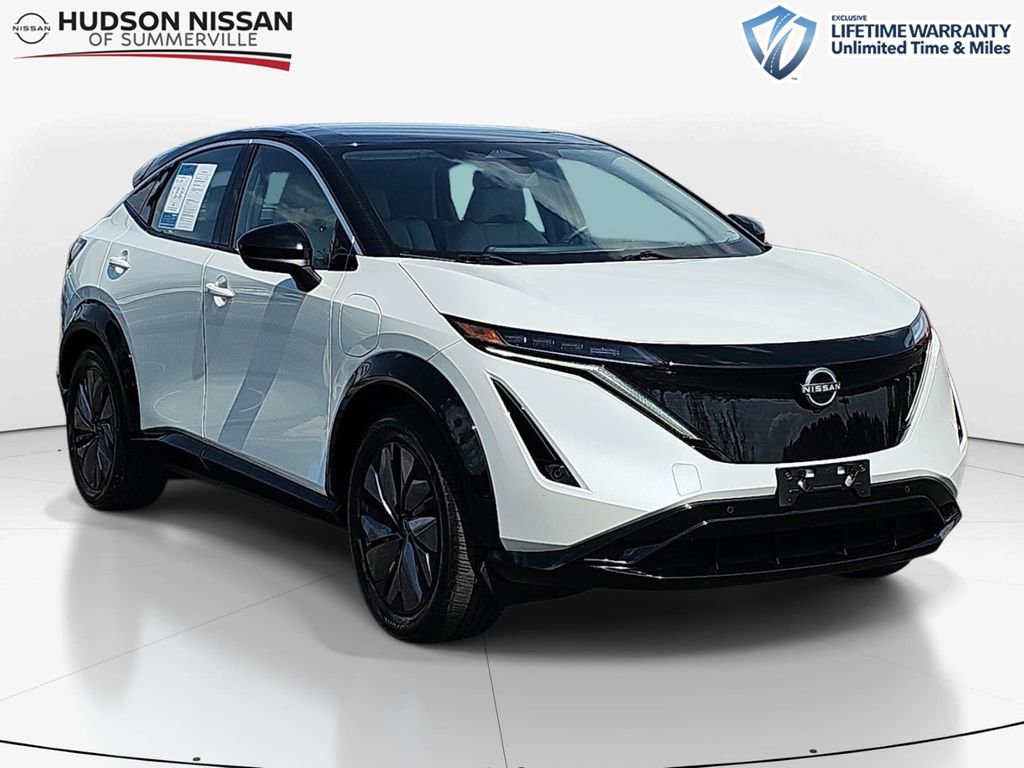 Used 2023 Nissan Ariya FWD