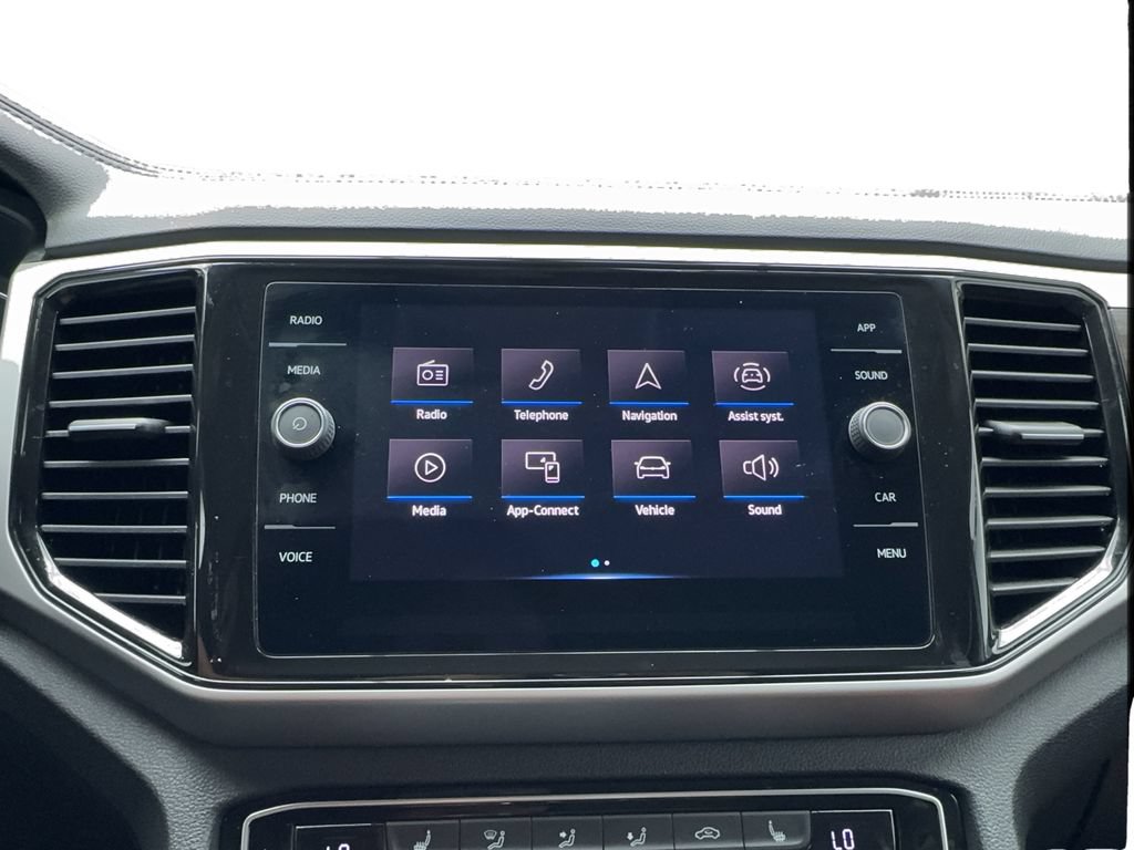 Used 2023 Volkswagen Atlas SE FWD image 50
