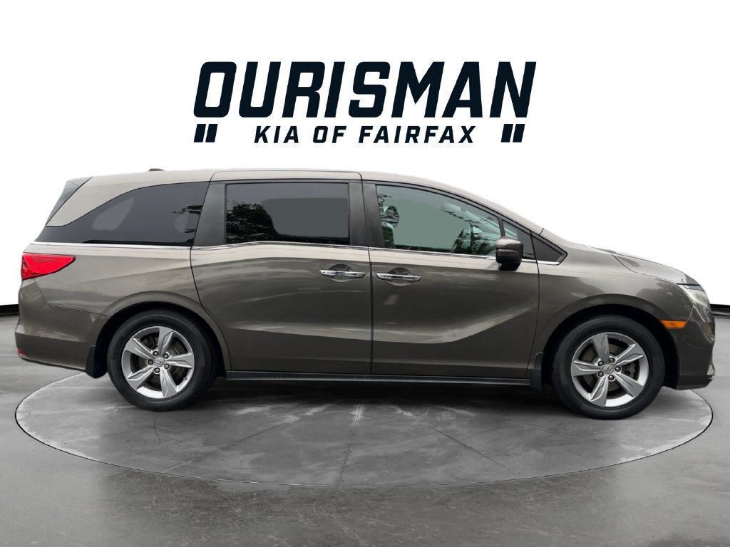 Used 2018 Honda Odyssey EX image 6