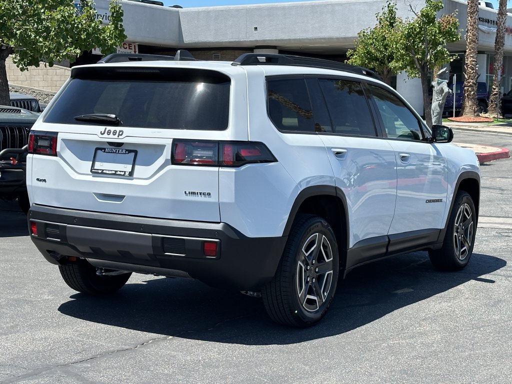 New 2026 Jeep Cherokee Limited AWD/4WD image 7