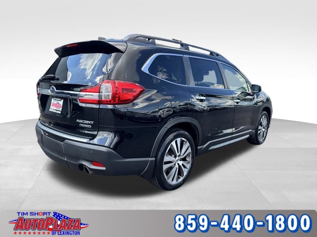 Used 2022 Subaru Ascent Touring w/ Popular Package #2A AWD/4WD image 10