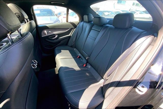 Certified 2021 Mercedes-Benz E 350 4MATIC Sedan image 17