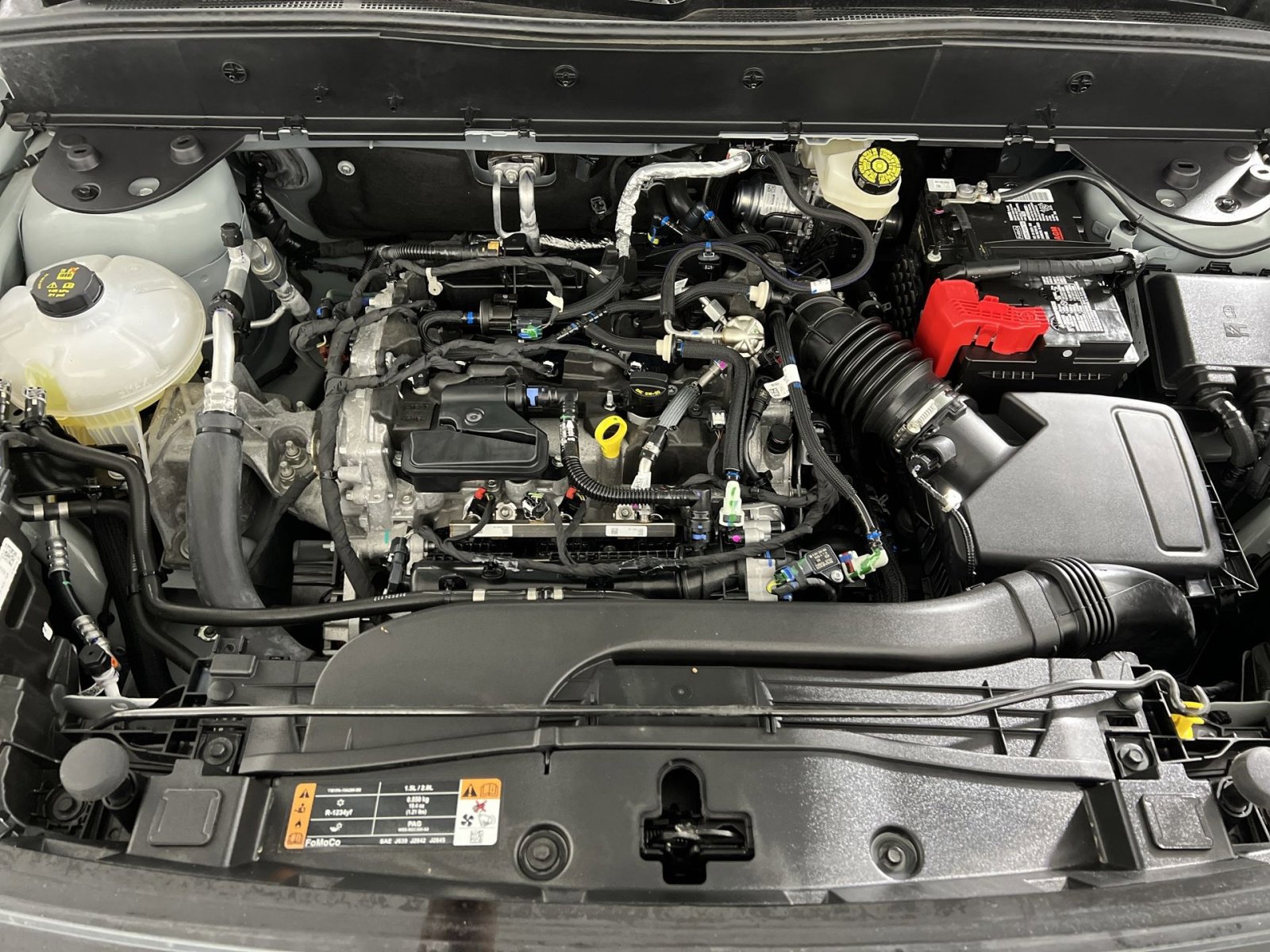 Used 2024 Ford Bronco Sport Outer Banks w/ Tech Package AWD/4WD image 28