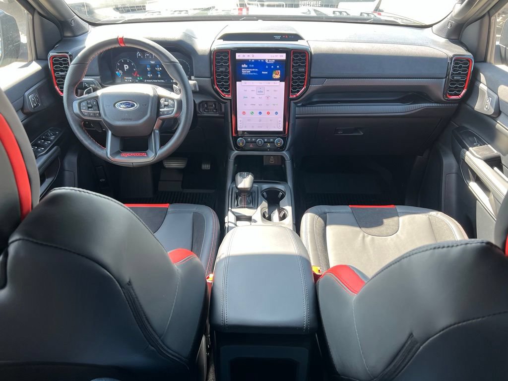 New 2026 Ford Ranger Raptor AWD/4WD image 23